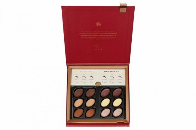 Neuhaus Chocolates Wine Pairing Box