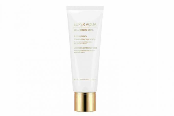 Target Missha Super Aqua Snail Sovemaske -3,71 fl. oz.