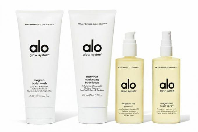 Alo CLEAN GLOW BODY SYSTEM