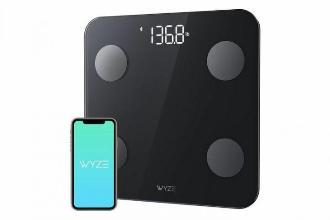 Amazon Wyze Smart Scale S for kroppsvekt