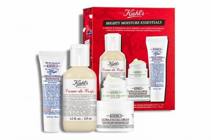 Kiehls Mighty Moisture Essentials-gavesett