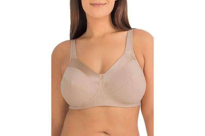 Amazon Fruit of the Loom Women's Samed Soft Cup Wirefree Cotton BH