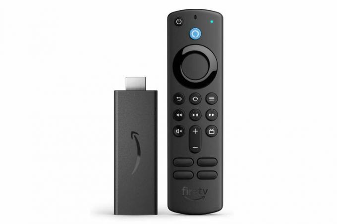 Amazon Fire TV Stick med Alexa Voice RemoteOctober Amazon Prime Day 