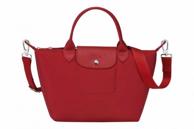 Liten Le Pliage Neo Nylon Top Håndtak Bag Longchamp