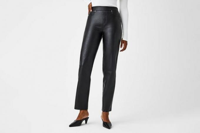 Spanx skinnlignende slim rett bukse