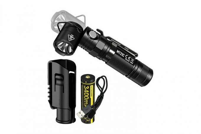 NITECORE MT21C lommelykt