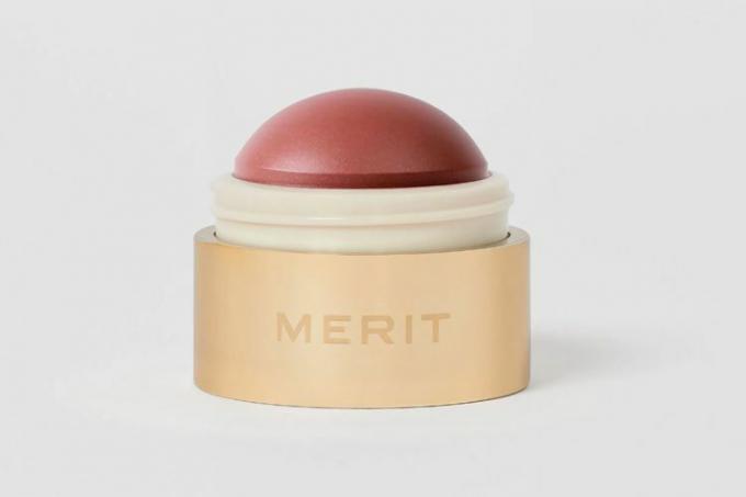 Merit Beauty Flush Balm kinnfarge