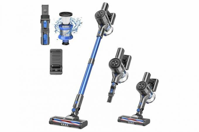 Oktober Amazon Prime Day Zoker Vacuum Vacuum Cleaner