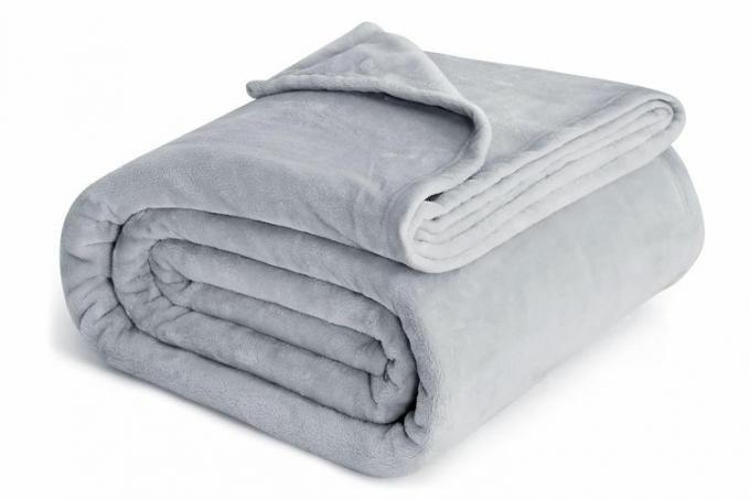 Black Friday Amazon Bedsure Fleece-teppe