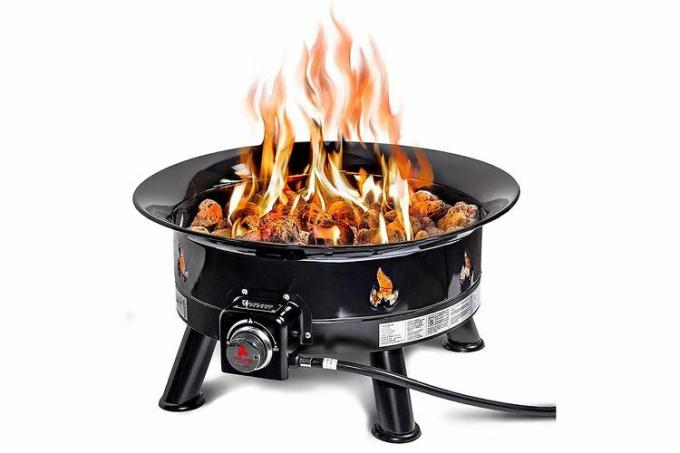 Amazon PD Outland Living Firebowl 883 Mega Outdoor Propan Gas Fire Pit