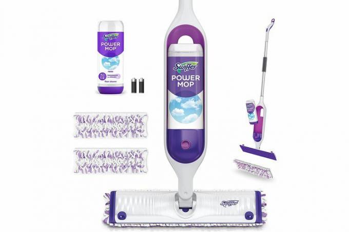 Black Friday Amazon Swiffer PowerMop Multi-Surface Mop Kit