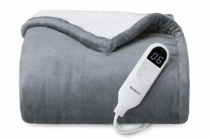 Amazon Bedsure varmeteppe Elektrisk teppe