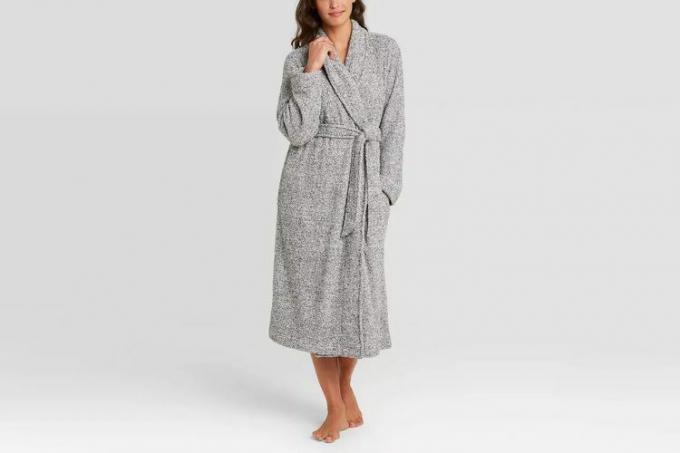 Target Stars Above Women's Cozy Chenille Robe