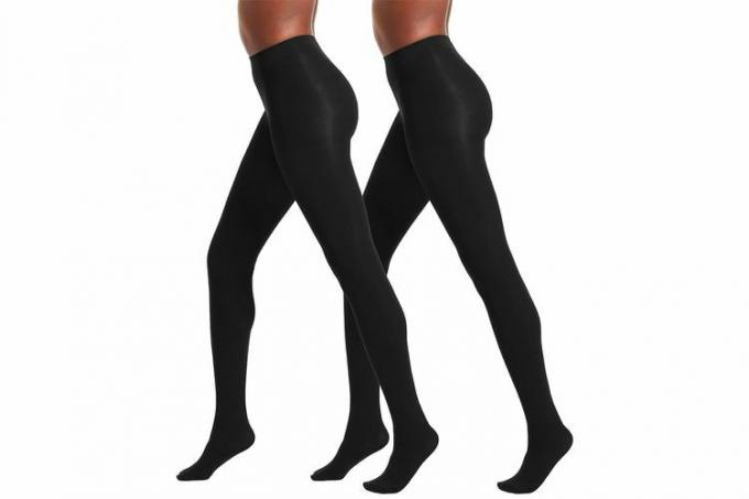 No Nonsense Super Opaque Control-tights for kvinner