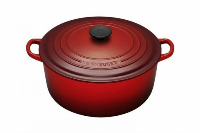 Walmart Le Creuset emaljert støpejern rund fransk ovn