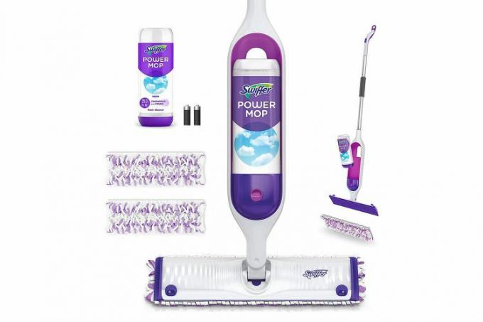 Amazon Swiffer Power Mop