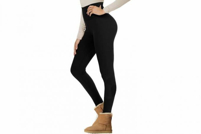 Black Friday Amazon NexiEpoch fleecefôrede leggings