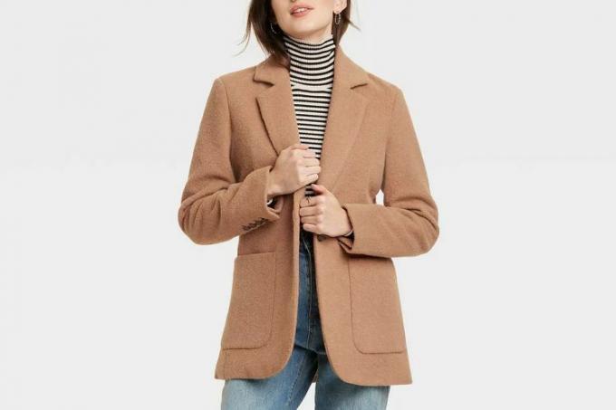 Target Universal Thread Avslappet Fit Blazer for kvinner