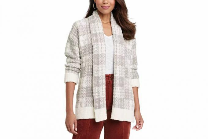 Target Knox Rose langermet koselig cardigan for kvinner