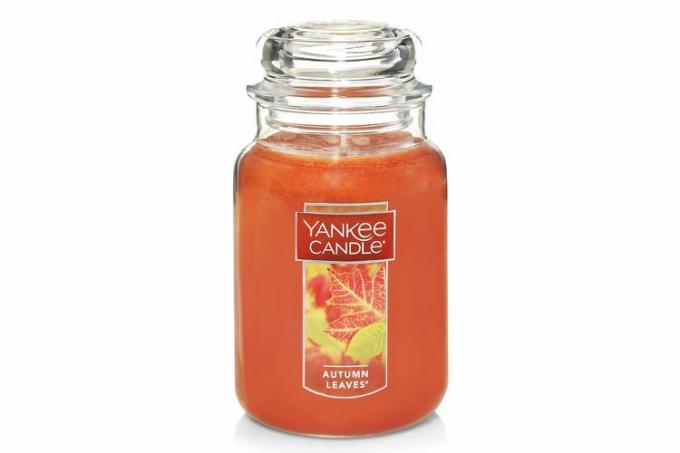 Amazon Yankee Candle Autumn Leaves Duftende