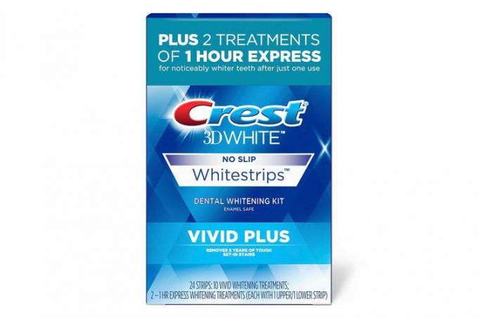 Oktober Amazon Prime Day Crest 3D Whitestrips, Vivid Plus