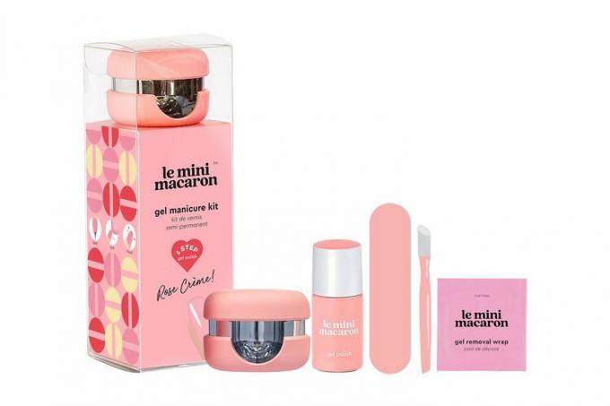 Nordstrom Le Mini Macaron Gel manikyrsett