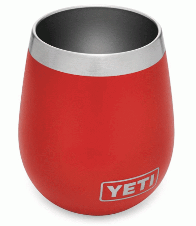 Yeti Rambler 10 oz vinglass