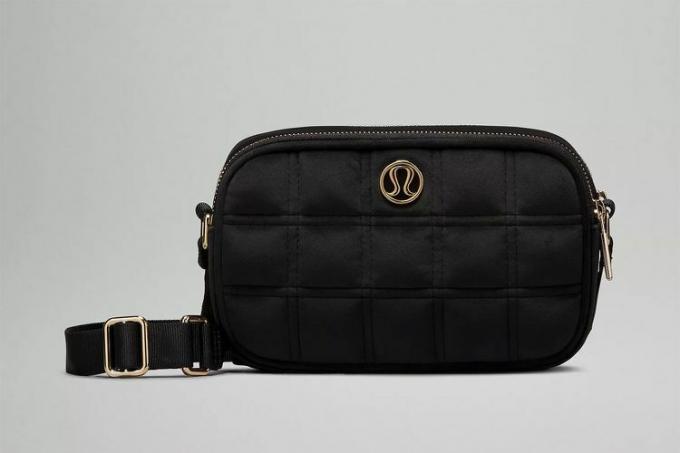 lululemon Crossbody kameraveske 2L vattert velur