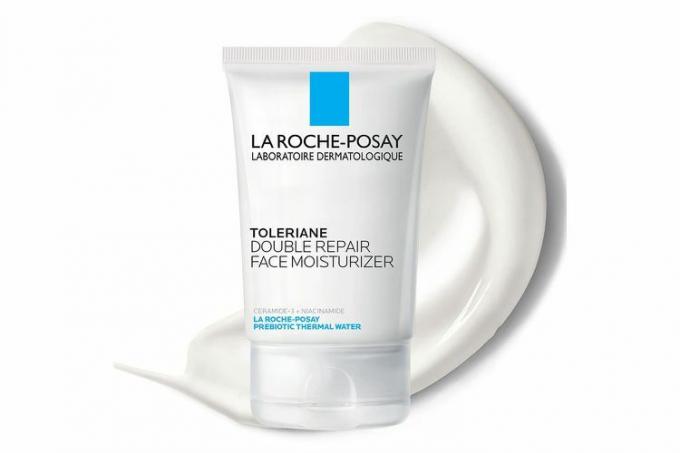 Amazon La Roche-Posay Toleriane Double Repair ansiktsfuktighetskrem