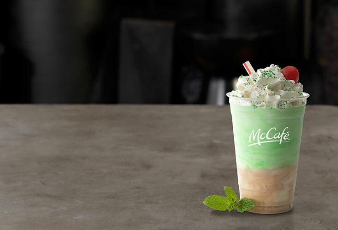 Shamrock Shake