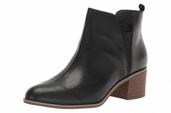 Amazon October Prime Day Dr. Scholl's Shoes Womens Teammate Slip On Chelsea Dress Ankel Boot