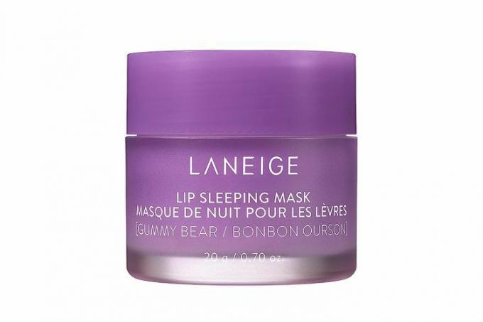 Amazon PD LANEIGE Lip Sovemaske Gummy Bear