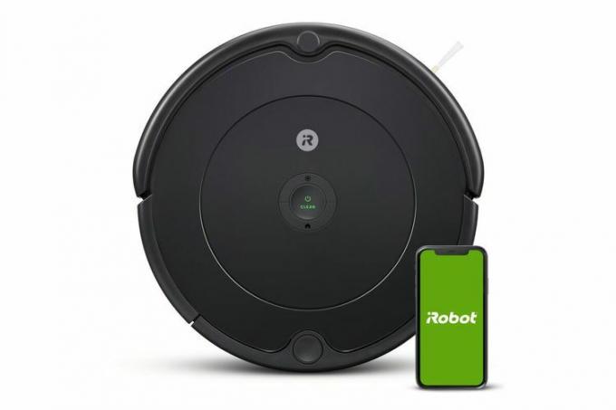 Wayfair iRobot Roomba 694 Wi-Fi-tilkoblet robotstøvsuger