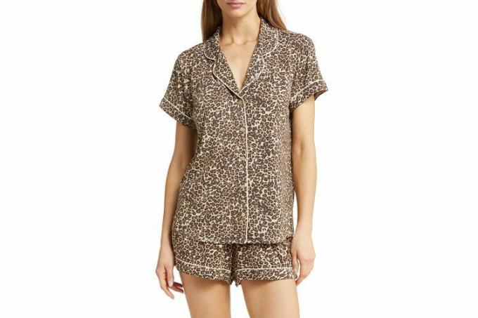 Nordstrom Moonlight Eco Short Pyjamas