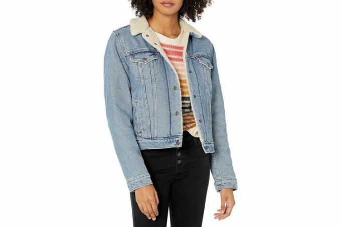 Amazon Levi's Original Trucker Jacket