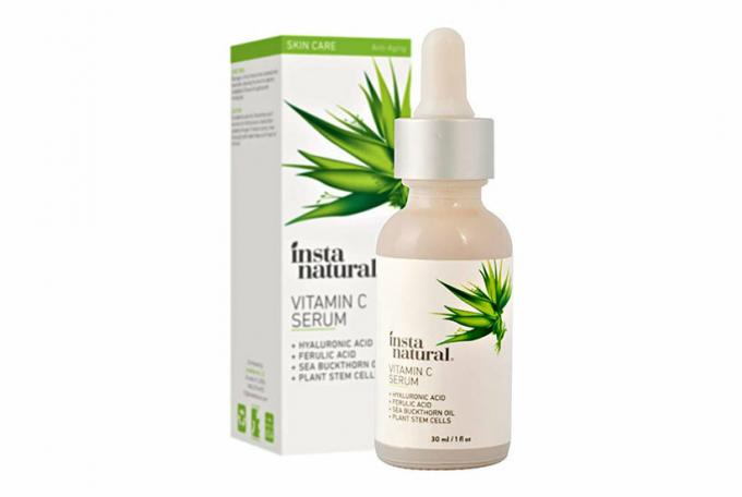 InstaNatural C-vitamin serum - innebygd