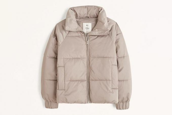 Abercrombie & Fitch Ultra Classic Puffer