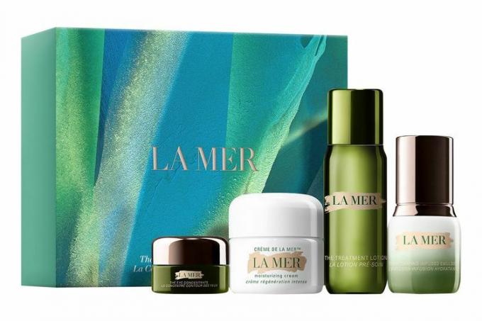 Sephora La Mer The Replenishing Moisture Collection Sett