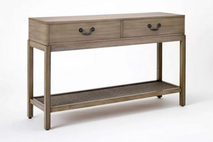 Target Brandeis Woven Console Bord Brun