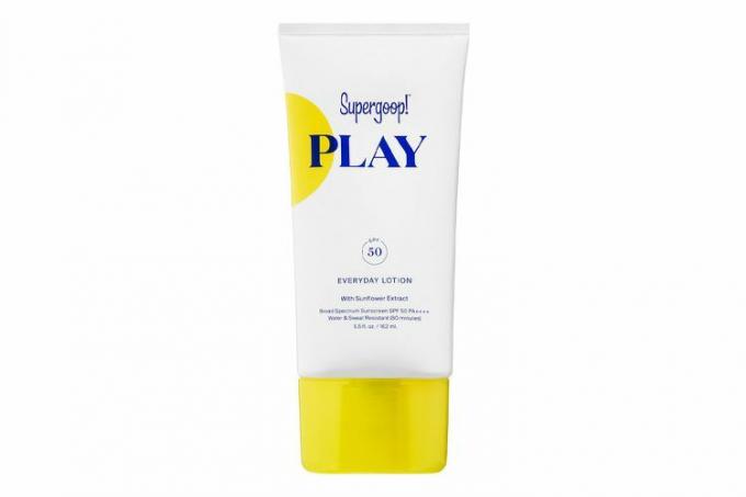 Supergoop! SPILL Everyday Lotion SPF 50