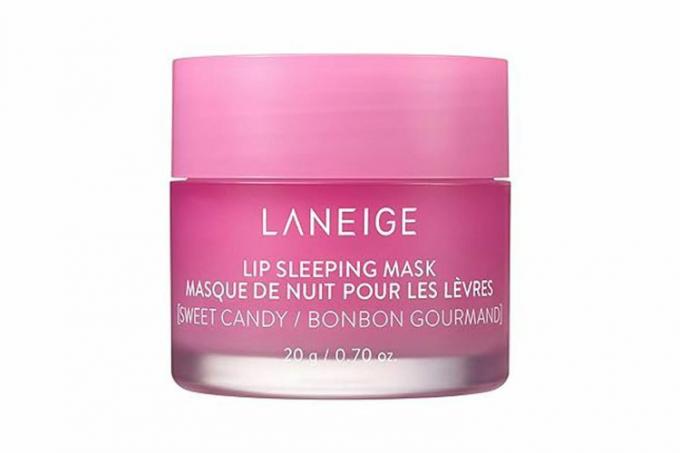 Amazon Big Deal Days Laneige Lip Sovemaske i Sweet Candy