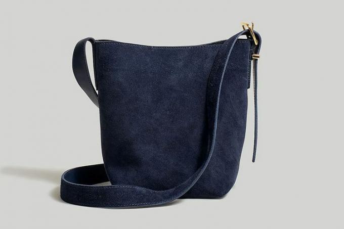 Madewell The Essential Mini Bucket Tote