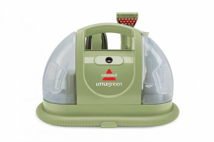 Bissell 1400B Little Green Multi-Purpose bærbare tepper og møbelrens