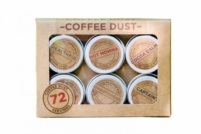 Vashon Island Coffee Dust