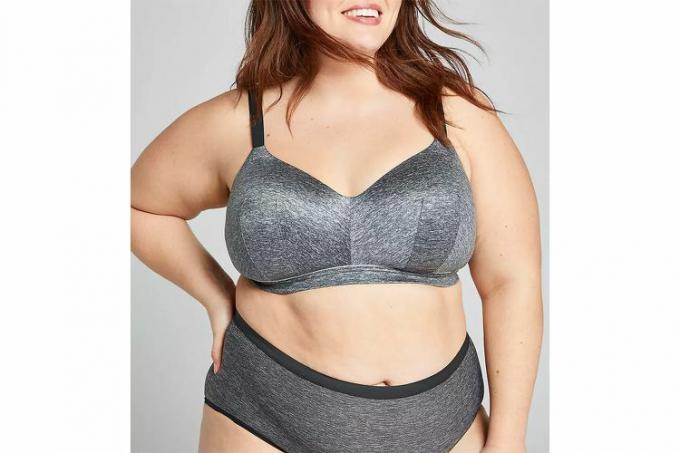 Black Friday Lane Bryant lett fôret Lounge BH