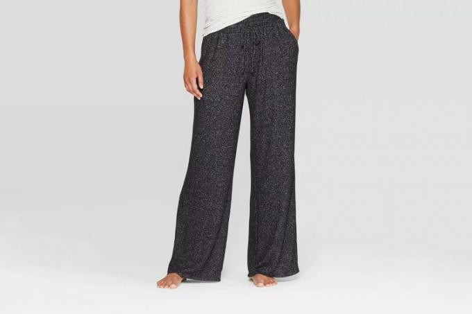 Target Stars Above Women's Perfectly Cozy Wide Leg Bukser