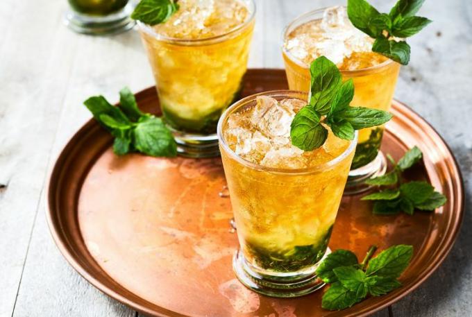 Mint Julep