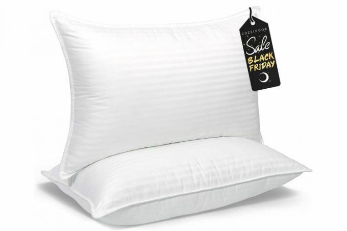 Amazon COZSINOOR Queen Size Sengeputesett