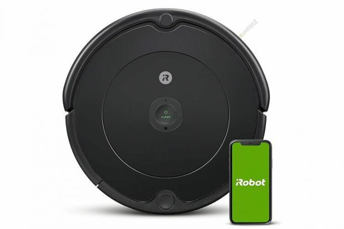 Black Friday Amazon iRobot Roomba 694 Robotstøvsuger