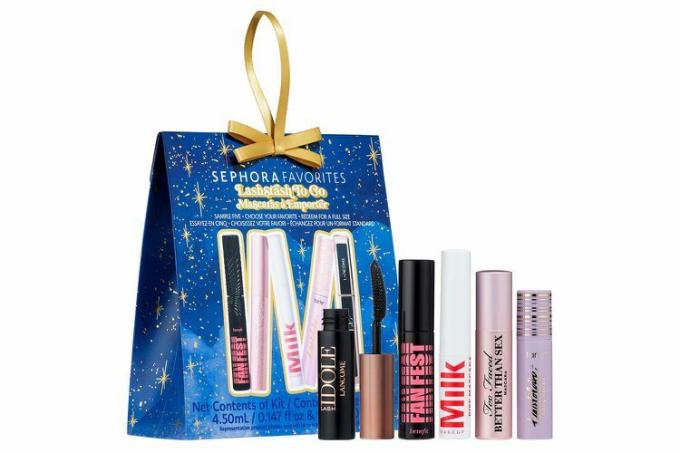 Sephora Favorites Mini Holiday Lashstash To Go Mascara Sett